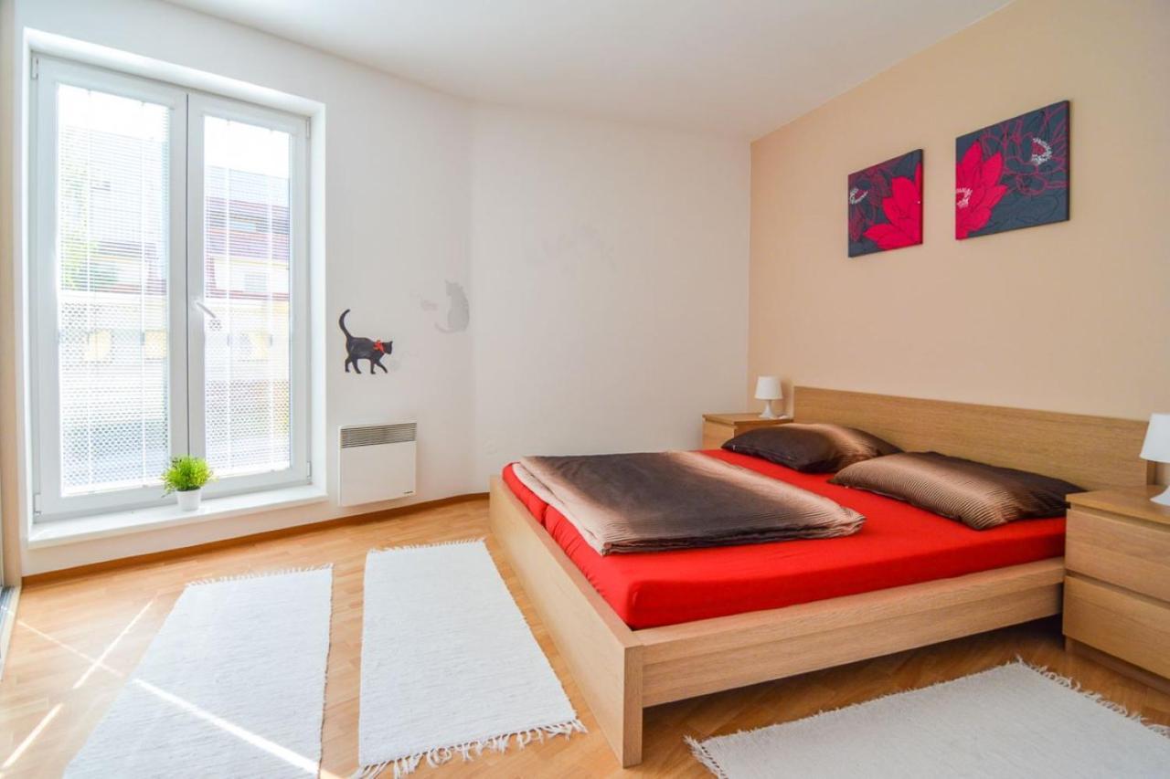 Apartman U Kostela Destne v Orlickych horach Kültér fotó